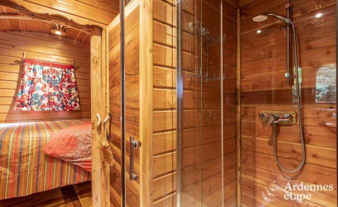 Ferienhaus Philippeville 6/8 Pers. Ardennen Behinderten gerecht