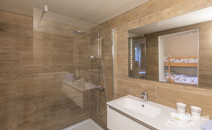 Ferienhaus Philippeville 6/8 Pers. Ardennen Behinderten gerecht