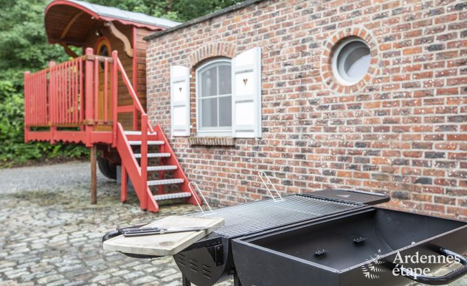 Ferienhaus Philippeville 6/8 Pers. Ardennen Behinderten gerecht