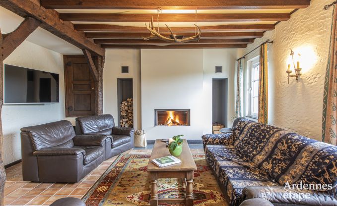 Ferienhaus Philippeville 6/8 Pers. Ardennen Behinderten gerecht