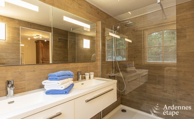 Ferienhaus Philippeville 6/8 Pers. Ardennen Behinderten gerecht