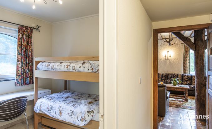 Ferienhaus Philippeville 6/8 Pers. Ardennen Behinderten gerecht