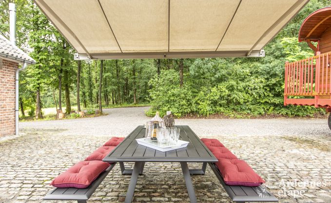 Ferienhaus Philippeville 6/8 Pers. Ardennen Behinderten gerecht