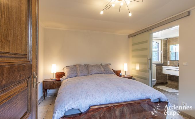 Ferienhaus Philippeville 6/8 Pers. Ardennen Behinderten gerecht