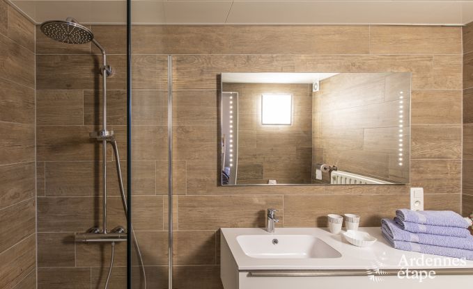 Ferienhaus Philippeville 6/8 Pers. Ardennen Behinderten gerecht