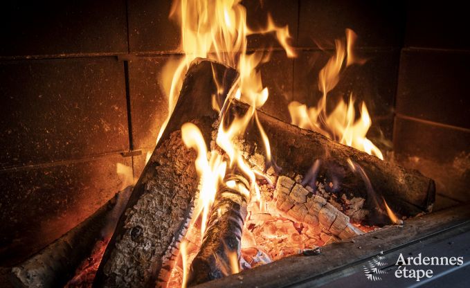 Ferienhaus Philippeville 6/8 Pers. Ardennen Behinderten gerecht