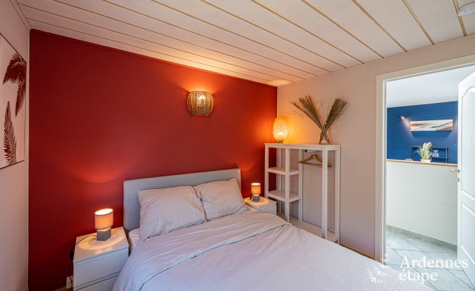 Ferienhaus Philippeville 6 Pers. Ardennen Schwimmbad