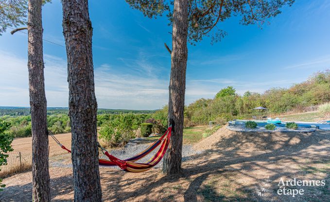 Ferienhaus Philippeville 6 Pers. Ardennen Schwimmbad