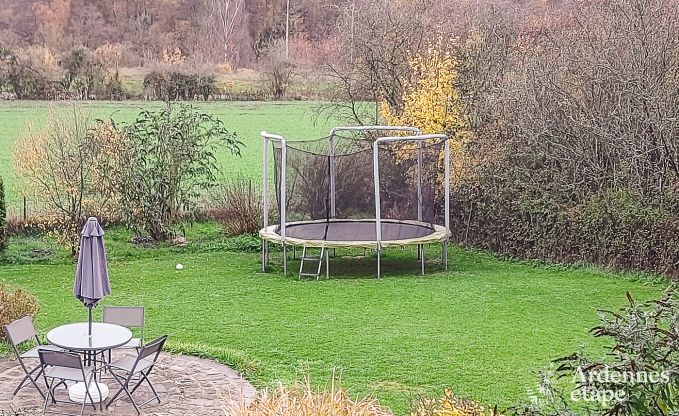 Ferienhaus Philippeville 6 Pers. Ardennen Schwimmbad