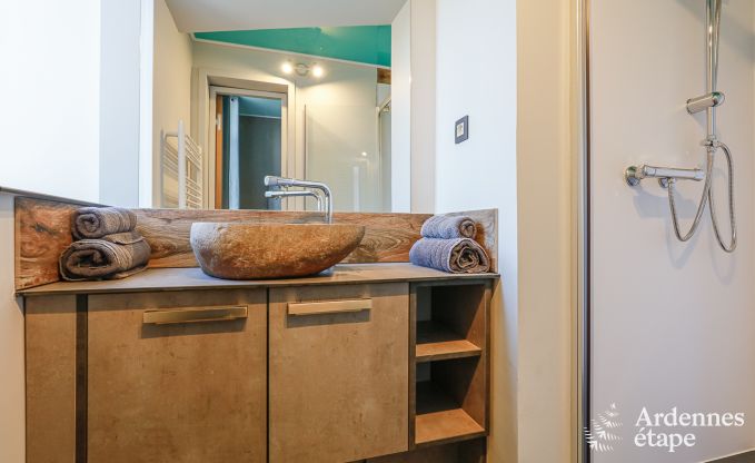 Luxusvilla Philippeville 18 Pers. Ardennen Schwimmbad Behinderten gerecht