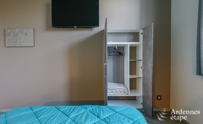 Luxusvilla Philippeville 18 Pers. Ardennen Schwimmbad Behinderten gerecht