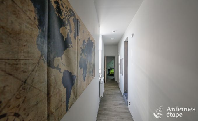 Luxusvilla Philippeville 18 Pers. Ardennen Schwimmbad Behinderten gerecht