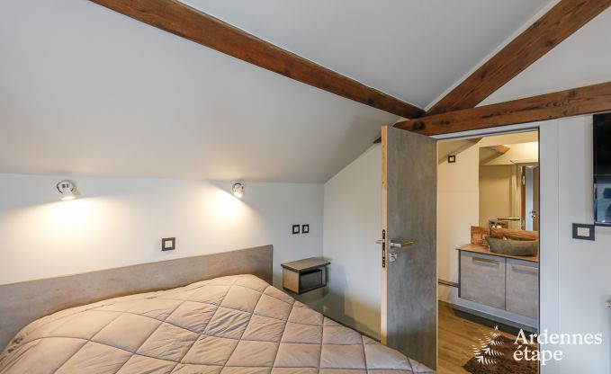 Luxusvilla Philippeville 18 Pers. Ardennen Schwimmbad Behinderten gerecht