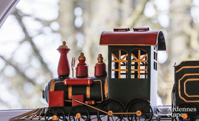 Luxusvilla Philippeville 18 Pers. Ardennen Schwimmbad Behinderten gerecht