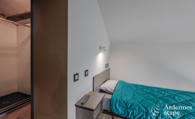 Luxusvilla Philippeville 18 Pers. Ardennen Schwimmbad Behinderten gerecht