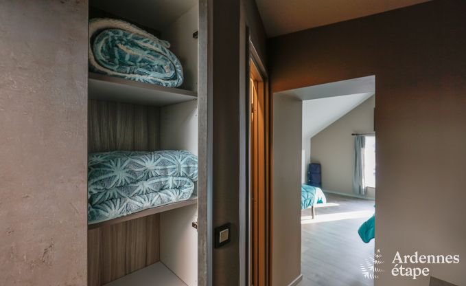 Luxusvilla Philippeville 18 Pers. Ardennen Schwimmbad Behinderten gerecht