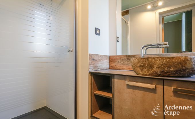 Luxusvilla Philippeville 18 Pers. Ardennen Schwimmbad Behinderten gerecht