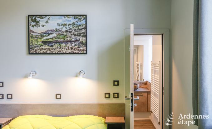 Luxusvilla Philippeville 18 Pers. Ardennen Schwimmbad Behinderten gerecht