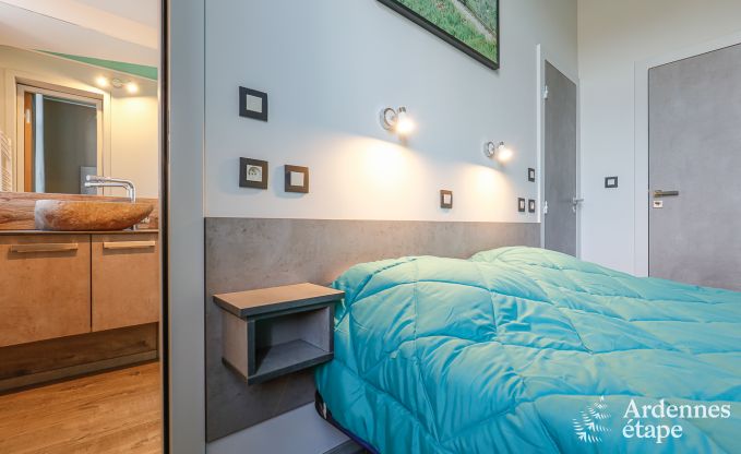 Luxusvilla Philippeville 18 Pers. Ardennen Schwimmbad Behinderten gerecht