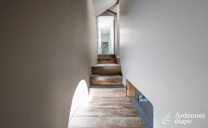 Luxusvilla Philippeville 18 Pers. Ardennen Schwimmbad Behinderten gerecht