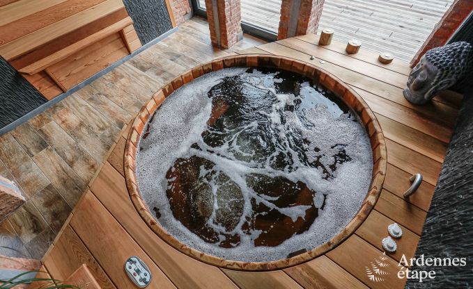 Luxusvilla Philippeville 18 Pers. Ardennen Schwimmbad Behinderten gerecht