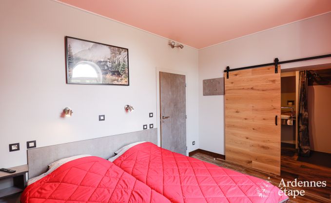 Luxusvilla Philippeville 18 Pers. Ardennen Schwimmbad Behinderten gerecht