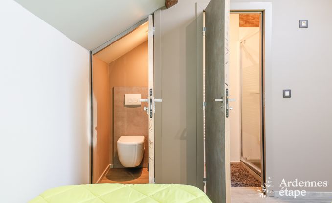 Luxusvilla Philippeville 18 Pers. Ardennen Schwimmbad Behinderten gerecht