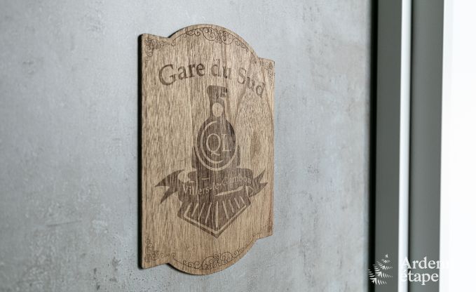 Luxusvilla Philippeville 18 Pers. Ardennen Schwimmbad Behinderten gerecht