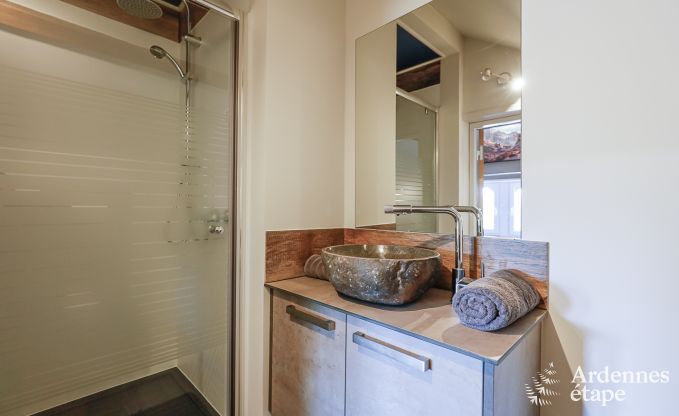 Luxusvilla Philippeville 18 Pers. Ardennen Schwimmbad Behinderten gerecht