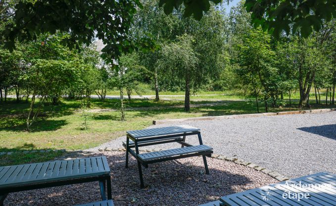 Luxusvilla Philippeville 18 Pers. Ardennen Schwimmbad Behinderten gerecht