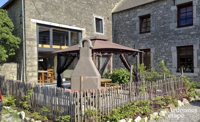 Ferienhaus Philippeville 9 Pers. Ardennen