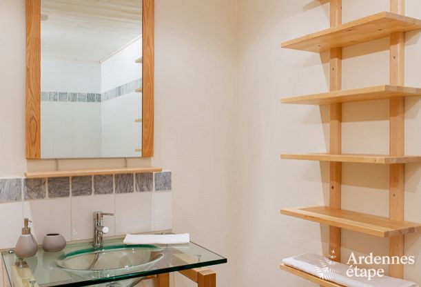 Ferienhaus Philippeville 9 Pers. Ardennen