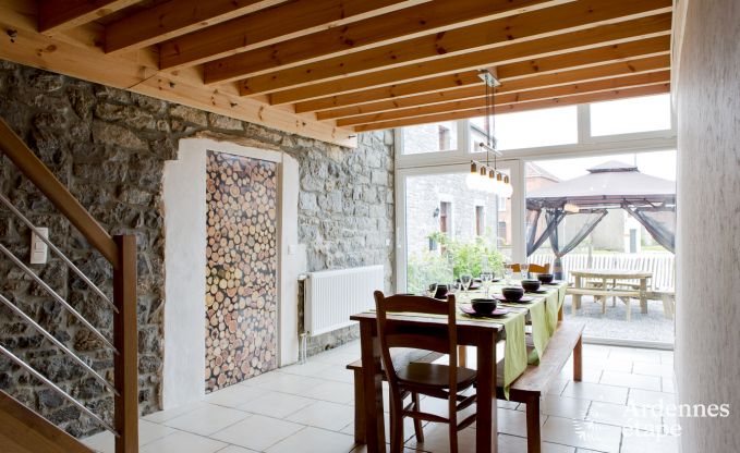 Ferienhaus Philippeville 9 Pers. Ardennen