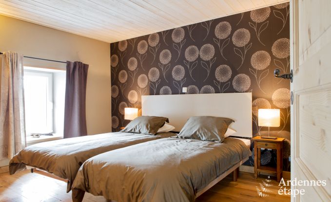 Ferienhaus Philippeville 9 Pers. Ardennen