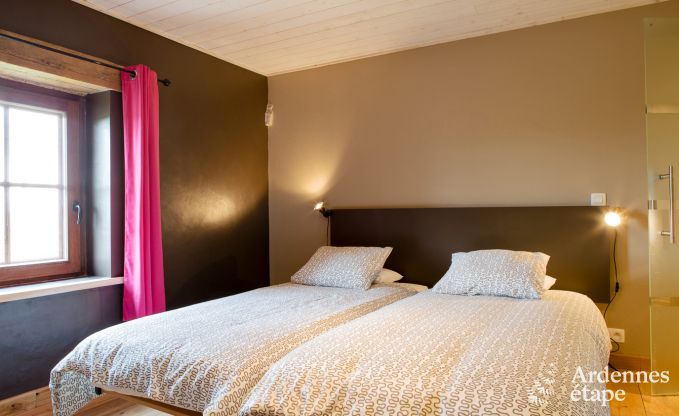 Ferienhaus Philippeville 9 Pers. Ardennen