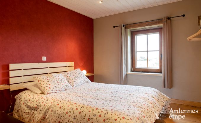 Ferienhaus Philippeville 9 Pers. Ardennen