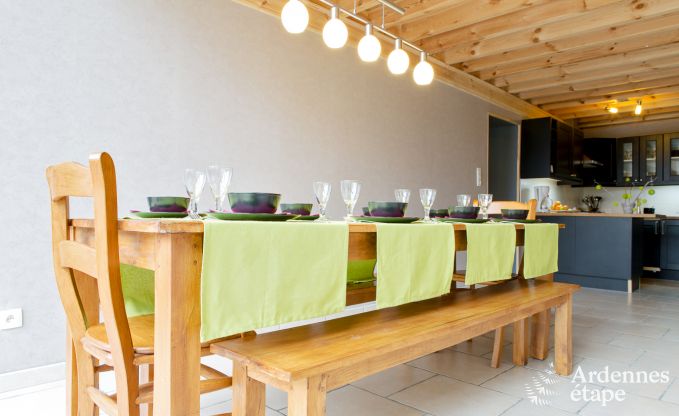 Ferienhaus Philippeville 9 Pers. Ardennen