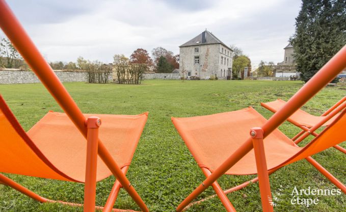 Ferienhaus Philippeville 12/14 Pers. Ardennen