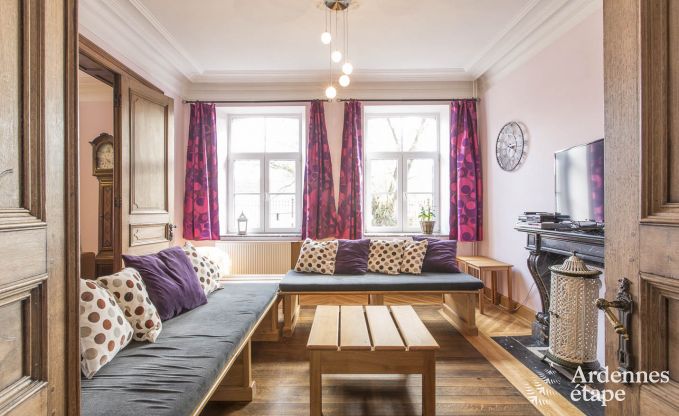 Ferienhaus Philippeville 12/14 Pers. Ardennen