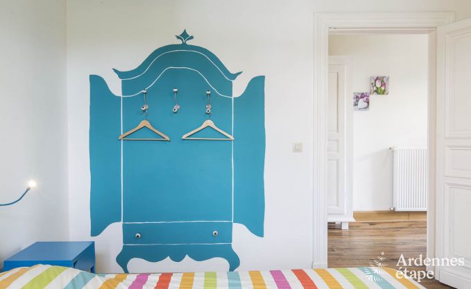 Ferienhaus Philippeville 12/14 Pers. Ardennen