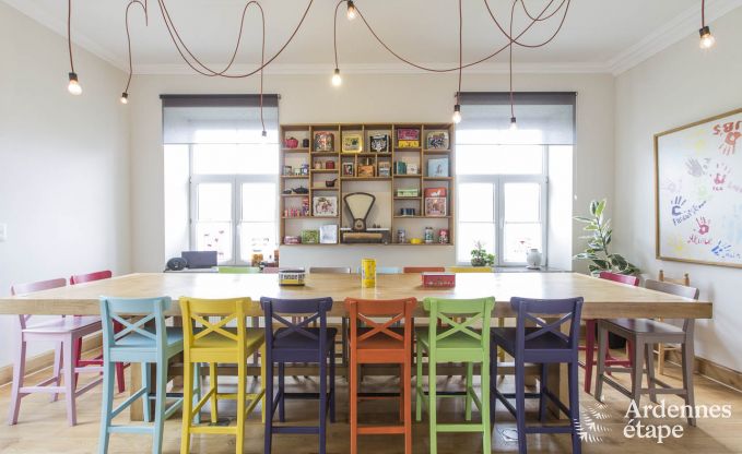 Ferienhaus Philippeville 12/14 Pers. Ardennen