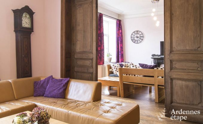 Ferienhaus Philippeville 12/14 Pers. Ardennen