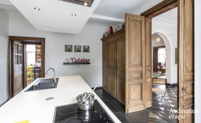 Ferienhaus Philippeville 12/14 Pers. Ardennen