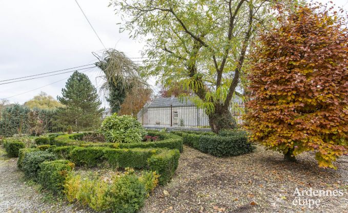 Ferienhaus Philippeville 12/14 Pers. Ardennen