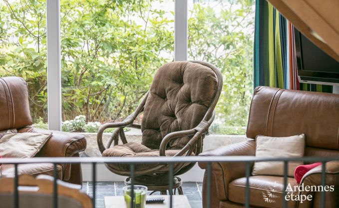 Ferienhaus Philippeville 8 Pers. Ardennen