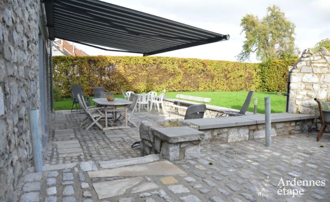 Ferienhaus Philippeville 8 Pers. Ardennen