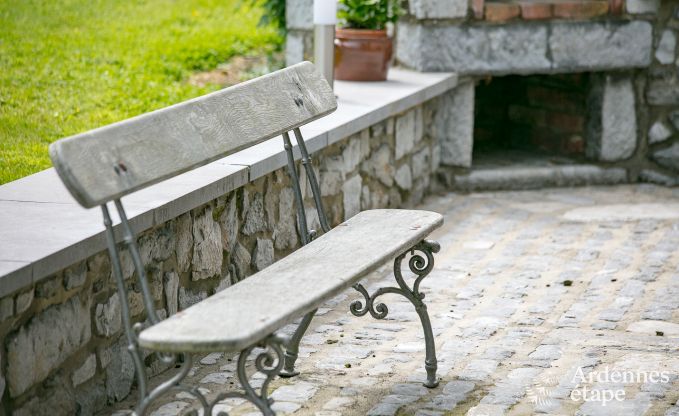 Ferienhaus Philippeville 8 Pers. Ardennen