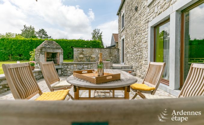 Ferienhaus Philippeville 8 Pers. Ardennen