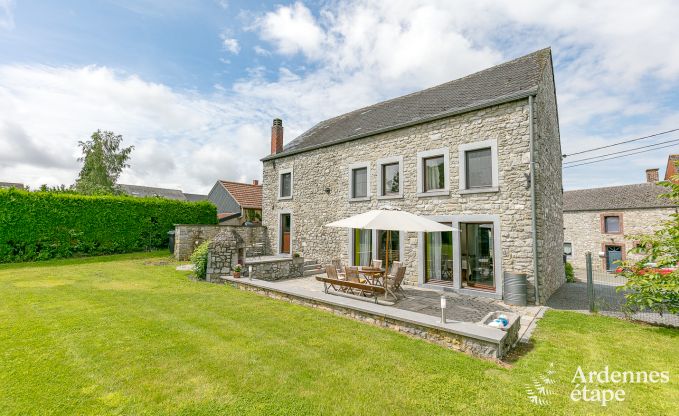 Ferienhaus Philippeville 8 Pers. Ardennen