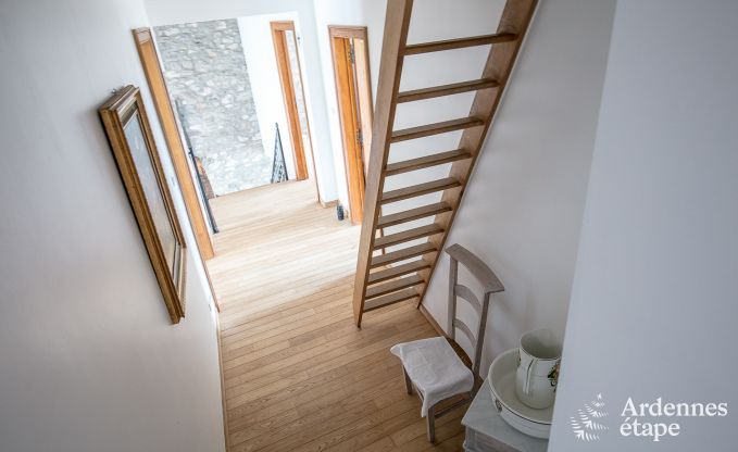 Ferienhaus Philippeville 8 Pers. Ardennen